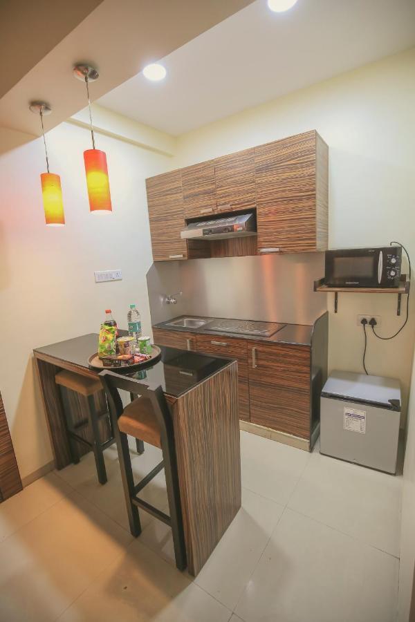 Hotel The Gold Haven Pune Esterno foto
