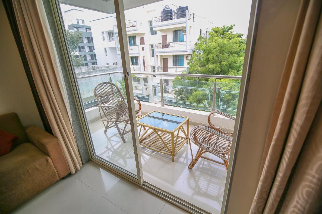Hotel The Gold Haven Pune Esterno foto