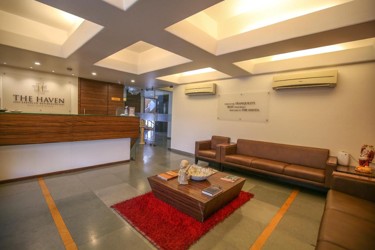 Hotel The Gold Haven Pune Esterno foto